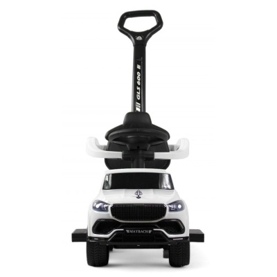 Детский толокар Mercedes-Benz GLS 600 RiverToys Z003ZZ-B белый 05