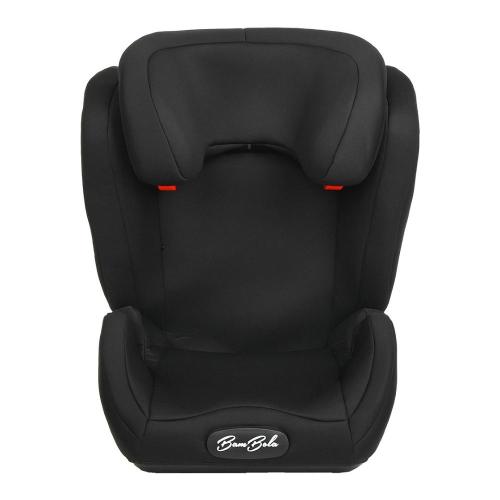 Автокресло BamBola Corsa Fix KRES3962 Чёрный фото 3