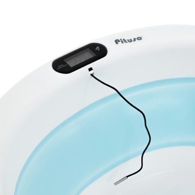 Ванночка детская складная 75 см Pituso FG1163-Blue Голубой