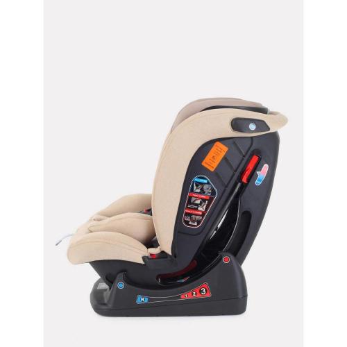 Детское автокресло Rant Matrix Active Line AY913 Beige фото 4