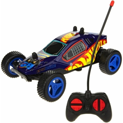 Игрушка Багги на радиоуправлении Hot Wheels 1toy Т21683