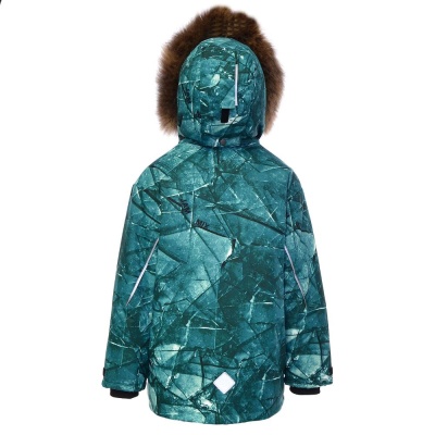 Куртка Jammix КД-793/1 изумруд 03