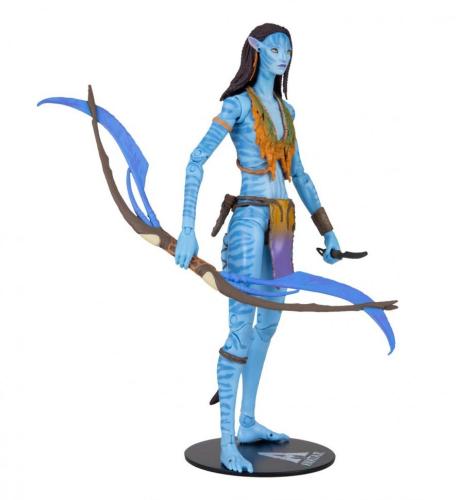 Фигурка Нейтири Аватар 2 Путь воды Neytiri Metkayina Reef 18см McFarlane Toys MF16309 фото 3