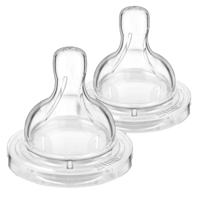 Соска для бутылочки Avent Anti colic от 0 месяцев 2шт Avent SCY761/02 1 Соска для бутылочки Avent Anti colic от 0 месяцев 2шт Avent SCY761/02 1