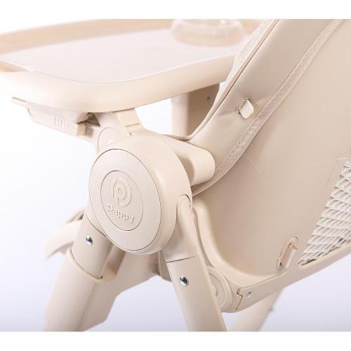 Стульчик для кормления Peppy Sommelier Beige фото 6