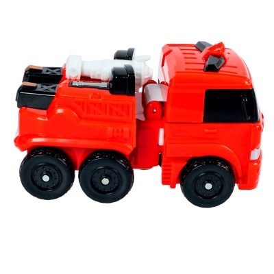 Трансформер 2в1 робот пожарная машина Bondibon BB6544