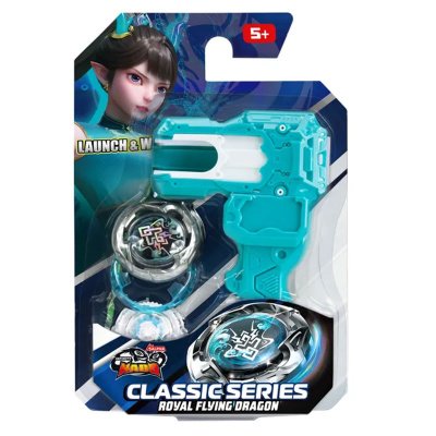 Игровой набор Инфинити Надо Трайб Классик Royal Flying Dragon Infinity Nado 71065