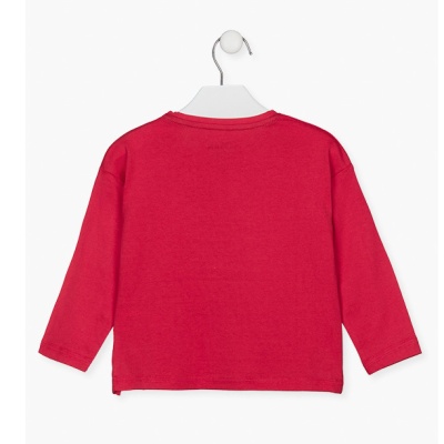 Лонгслив демисезонный Losan 126-1001AL 1