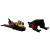 Игровой набор Fuzion Max Destraptor KiddiePlay UNT54006