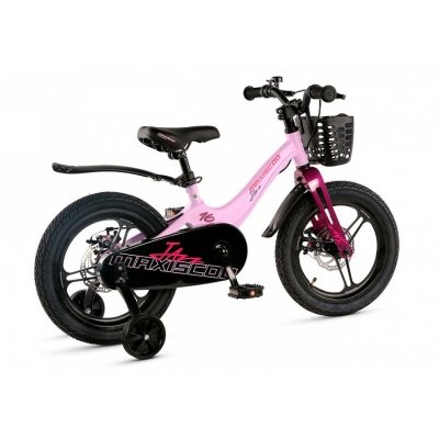 Велосипед детский Maxiscoo Jazz Pro 16 MSC-J1643P лавандовый матовый 04
