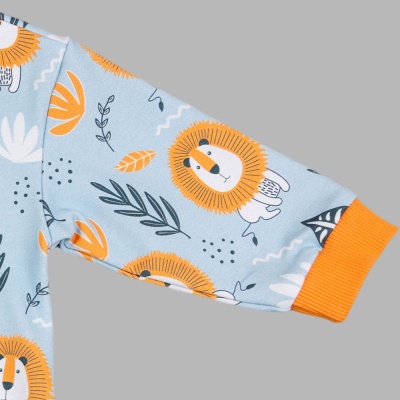 Комплект Лёва Чуди Кидс 492425П голубой 03