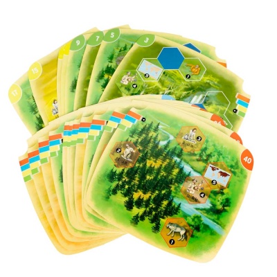 Логическая игра Фауна Bondibon ВВ0959