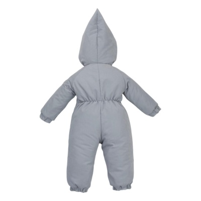 Комбинезон демисезонный Новый Верт-2 KiDi 877(НВ-д/с)-55 серый 02