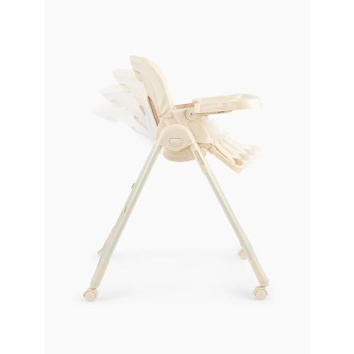 Стульчик для кормления Happy Baby William Pro beige фото 18