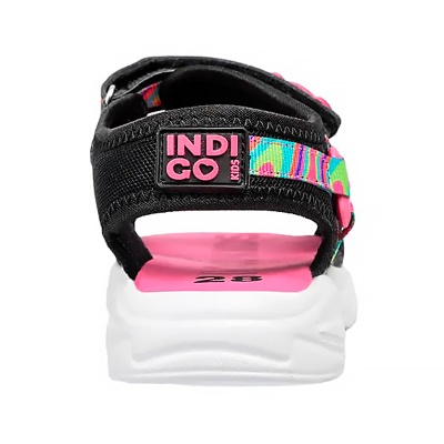 Сандалии для девочки Indigo Kids 25-170K 4
