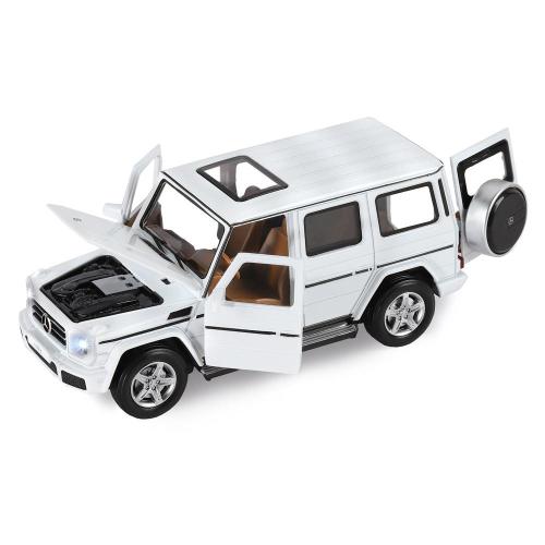 Коллекционная машинка Mercedes-Benz G350d Автопанорама JB1200189 фото 2