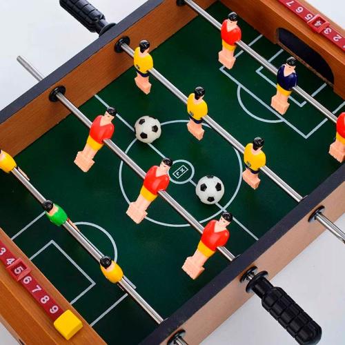 Настольная игра Футбол Все звезды XJ6086 фото 2