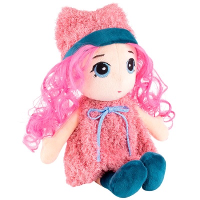 Кукла мягконабивная Малышка Соня Dream Makers Fancy KUKL11 2