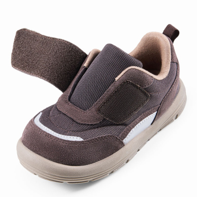 Кроссовки детские Happy Baby 86739 коричневый 4