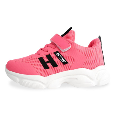 Кроссовки школьные Baden KPH002-171 розовый 05