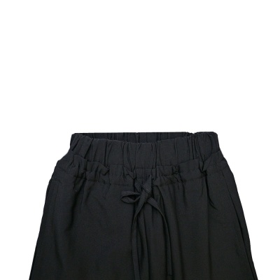 Брюки школьные Colabear 188661 чёрный 03