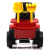 Детский толокар RiverToys G101GG красный