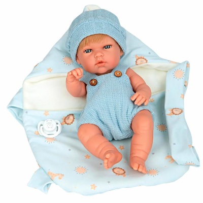 Кукла Natal мальчик Elegance 30 см Arias Т25529 2