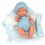 Кукла Natal мальчик Elegance 30 см Arias Т25529 Кукла Natal мальчик Elegance 30 см Arias Т25529
