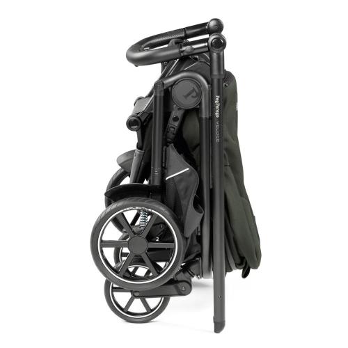 Детская прогулочная коляска Peg-Perego Veloce Green фото 6