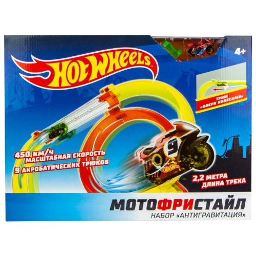 Автотрек Мотофристайл Hot Wheels Т16720 фото 3