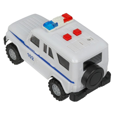 Машинка Полиция Технопарк 2311A0174 05