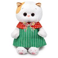 Мягкая игрушка Ли-Ли Baby в платье без рукавов 18 см Budi Basa LB-124