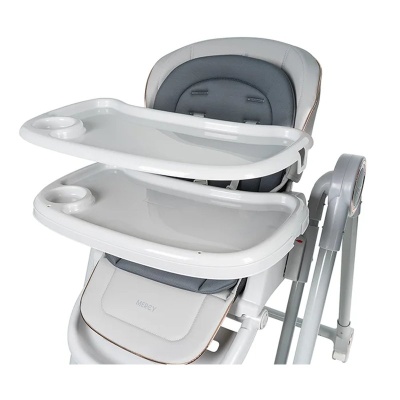 Стульчик для кормления Costa Mercy CMR-1 серый 04