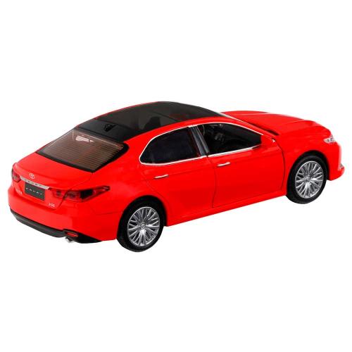 Машинка коллекционная Toyota Camry Автопанорама JB1251387 фото 3