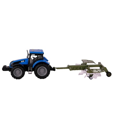 Трактор сельскохозяйственный свет звук Kid Rocks YK-2122 2