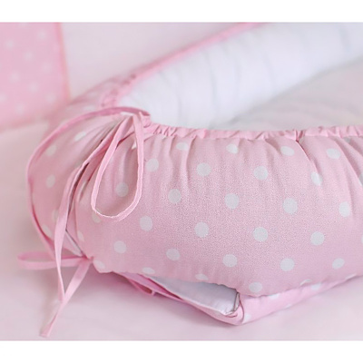 Подушка гнездышко Балерина Lappetti 4068 4