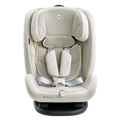 Автокресло Happy Baby Orex milky 05