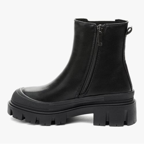 Ботинки для девочки Betsy 938355/03-01 черные фото 2