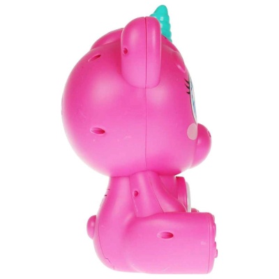 Музыкальный ночник-проектор единорог Умка HT1095-R 3