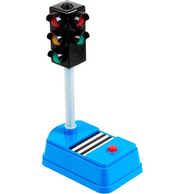 Модель светофора Технопарк SB-15-01-1-OB 2