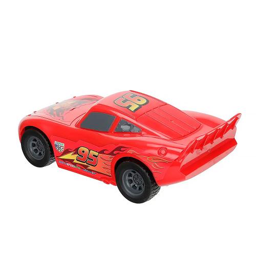 Машина Тачки звуковые эффекты Технопарк CARS-17PL-WOD фото 3