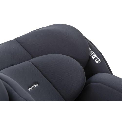 Автокресло Carrello Meteorit K85 i-Size Carbon Grey фото 7