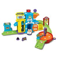 Игровой набор Полицейский участок Vtech 80-150266