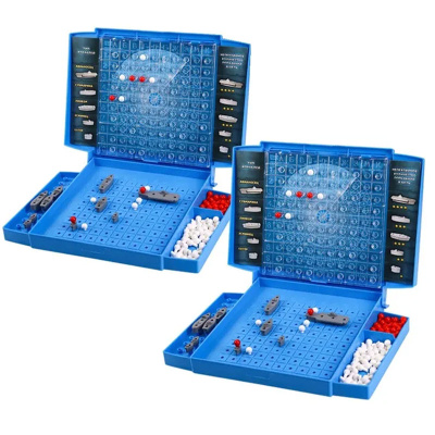 Морской бой для детей Рыжий кот ИН-1761 2