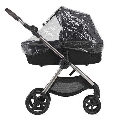 Коляска 2-в-1 Anex iQ Premium (iQ-06) Smoky фото 12