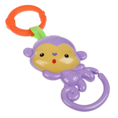 Подвесная игрушка Обезьянка Умка B2146010-R