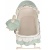 Колыбель 3 в 1 Viana Misty Olive PitusoYS401-MO