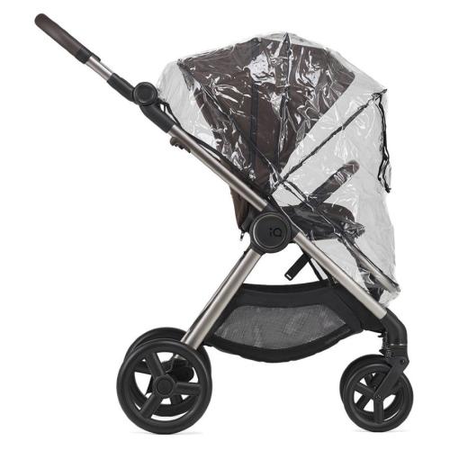 Коляска 2 в 1 Anex iQ Premium (iQ-08-NT) Teddy фото 14