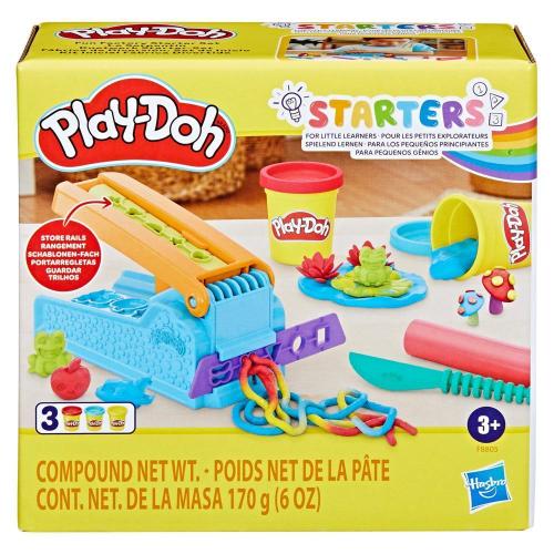 Игровой набор Play-Doh Весёлая фабрика Hasbro F8805 фото 8
