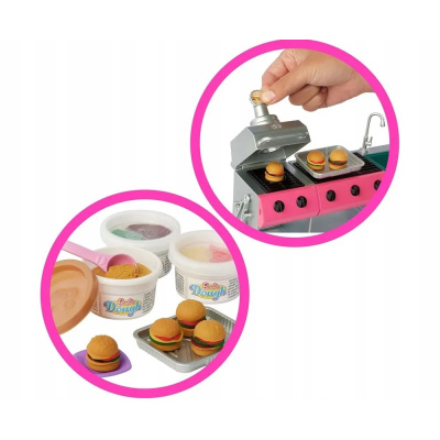 Игровой набор Barbie Кемпер мечты Mattel HRJ78 03